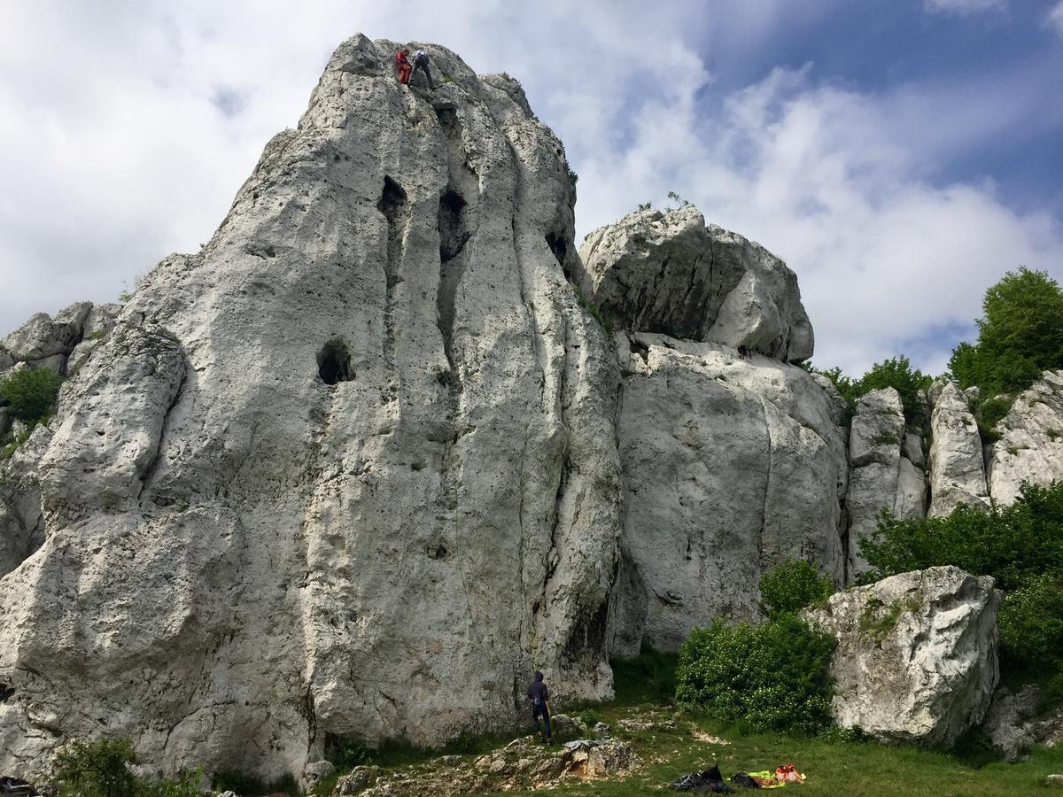 Kompleks Male Dolomity Hucisko  Luaran gambar